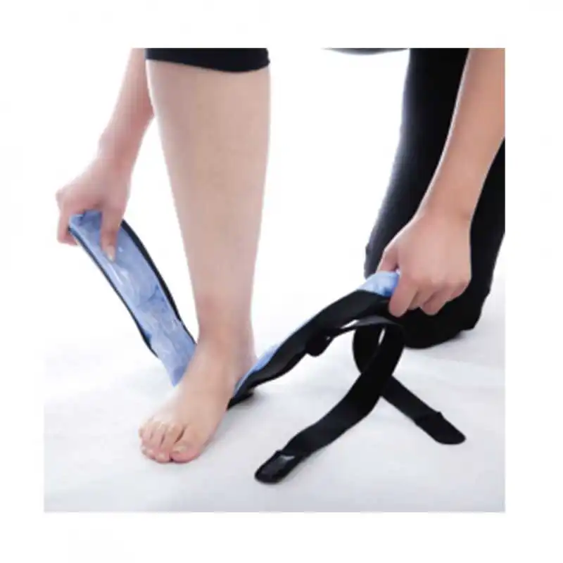 ATTELLE DE CHEVILLE AVEC GEL TUNIVERSELLE – Image 2