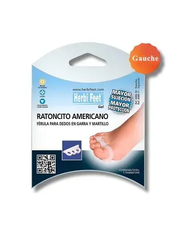 HERBI FEET PROTECTEUR CRETE DROITE 6006.10