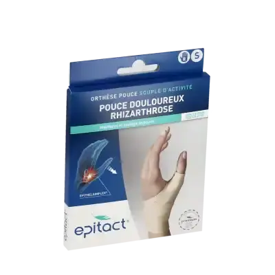 DONJOY ATTELLE DE POIGNET DUOFORM TS – Image 2