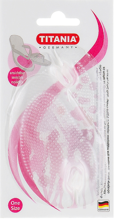 TITANIA 2 COUSSINETS TONGS 5232 – Image 2