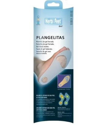 HERBI FEET TALONETTE DUPLO TM 6073.2A