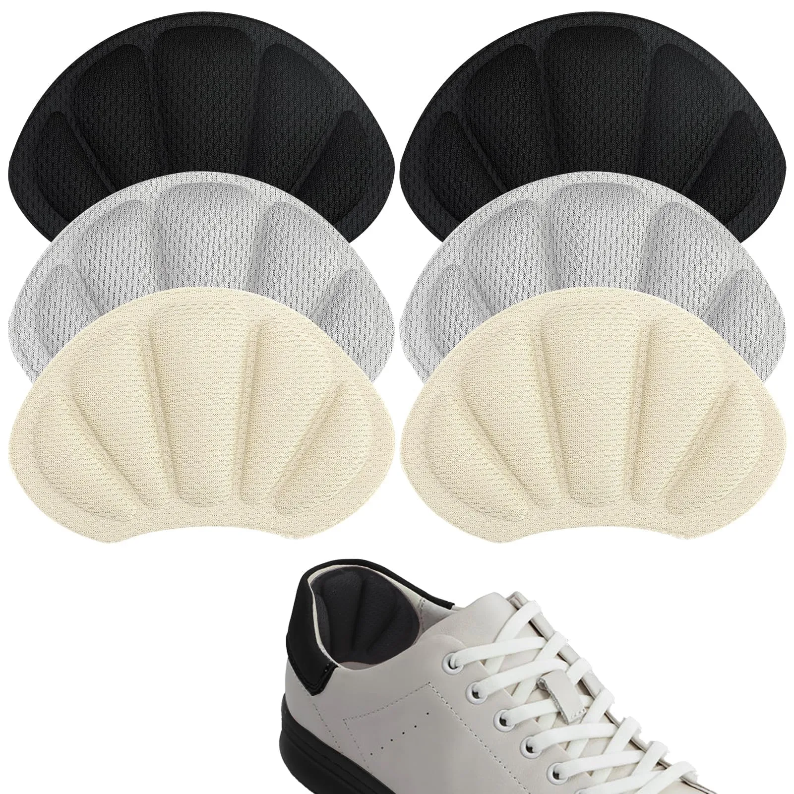 TITANIA 2 COUSSINETS POUR CHAUSSURE 5237B – Image 2