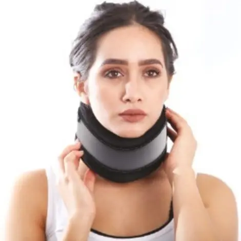 COLLIER CERVICAL SEMI-RIGIDE C2 T2 – Image 2