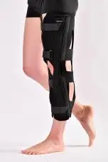 ATTELLE DE GENOU AÉRÉE T1 – Image 2