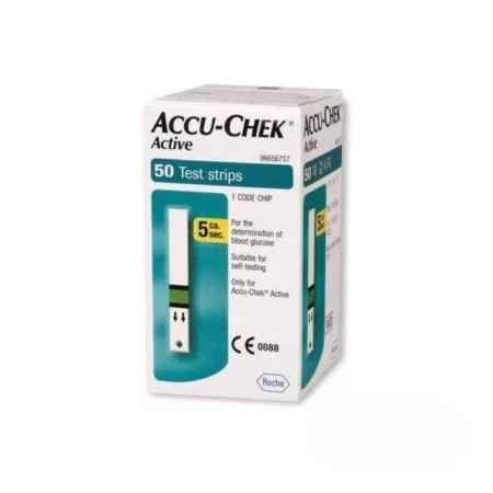 ACCU-CHEK BAND ACTIVE B/50