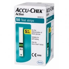 ACCU-CHEK ACTIVE BANDLETTES B/25 – Image 3