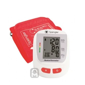 SPENGLER MON KIT SANTE (TENSIOMETRE SPG440+ ON CALL PLUS+ CARNET DE SUIVI) – Image 3