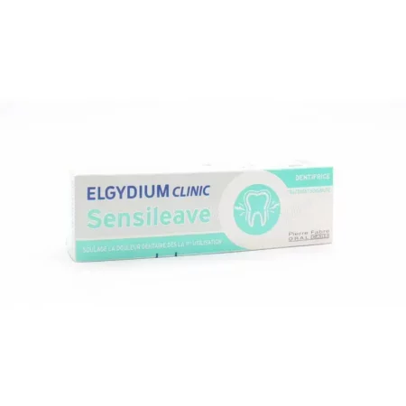 ELGYDIUM CLINIC GEL SENSILEAVE 30ML 025303