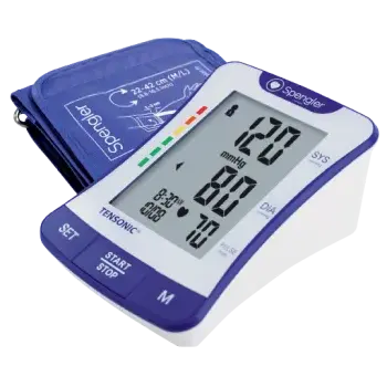 SPENGLER MON KIT SANTE (TENSIOMETRE 527500 +ON CALL VIVID +CARNET DE SUIVI) – Image 3