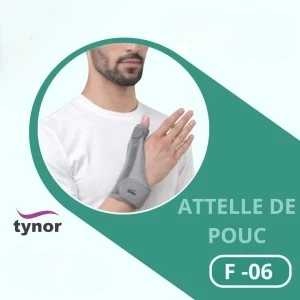 TYNOR POIGNET POUCE ARTHROSE F06 – Image 2