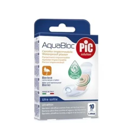 PIC AQUABLOC STRIP LARGES 10PCS