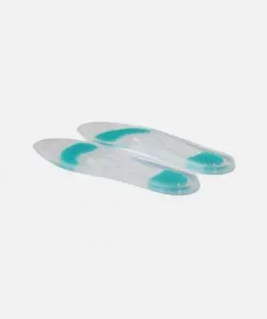 TYNOR SEMELLE EN SILICONE POUR PIED PLAT I02/K01 M