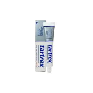 TARTREX DENTIFRICE PURIFIANT AU ZINC 80ML