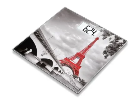 BEURER PESE PERSONNE EN VERRE GS203