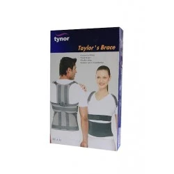 TYNOR CEINTURE DORSO-LOMBAIRE D6 A13 COURTE