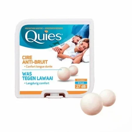 QUIES CIRE ANTI BRUIT B/16