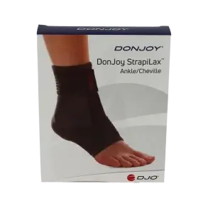 DONJOY STRAPILAX CHEVILLE T5
