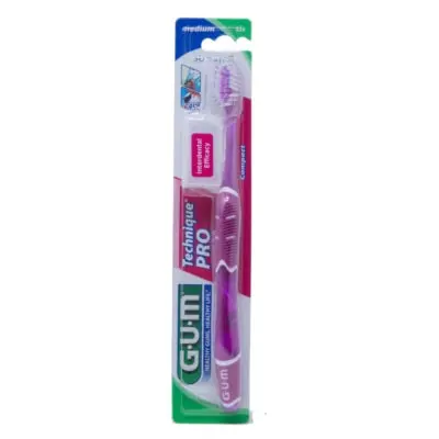 GUM BROSSE TECHNIQUE PRO MEDIUM /528 – Image 2