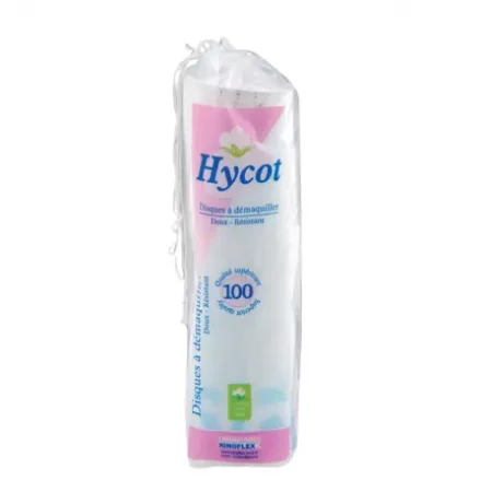 COTON DISQUES HYCOT 100/P