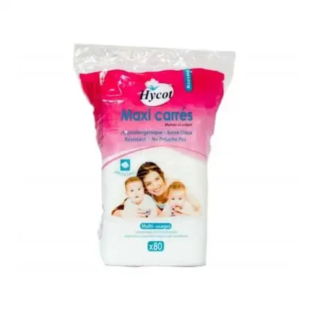 COTON HYCOT CARRES 80P