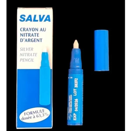 CRAYON NITRATE D'ARGENT 10%
