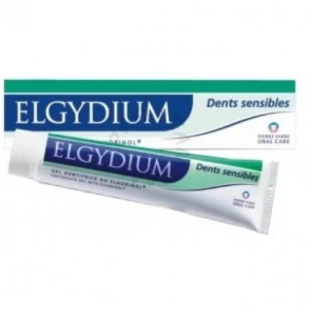 ELGYDIUM DENTIFRICE SENSIBLE 75ML