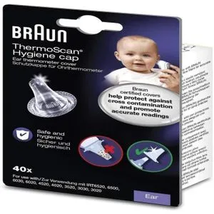 EMBOUT THERMOMETE THERMOSCAN LF40