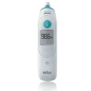 BRAUN THERMOSCAN IRT6020 – Image 2