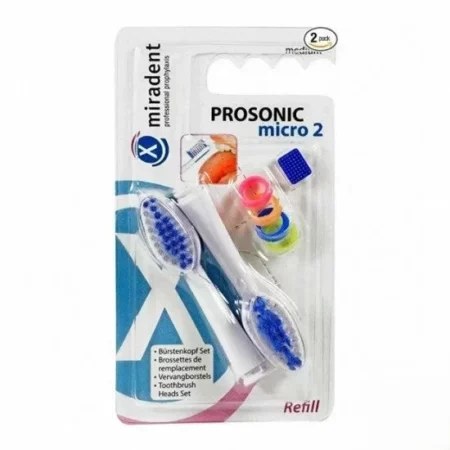 MIRADENT RECHARGE BROSSE ELECTRIQUE