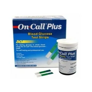 ON CALL PLUS APPAREIL GRAT + 50 BANDELETTES (2 BOITES /25)