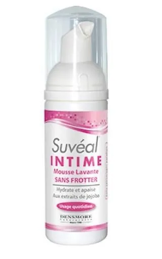 SUVEAL INTIME MOUSSE 150ML