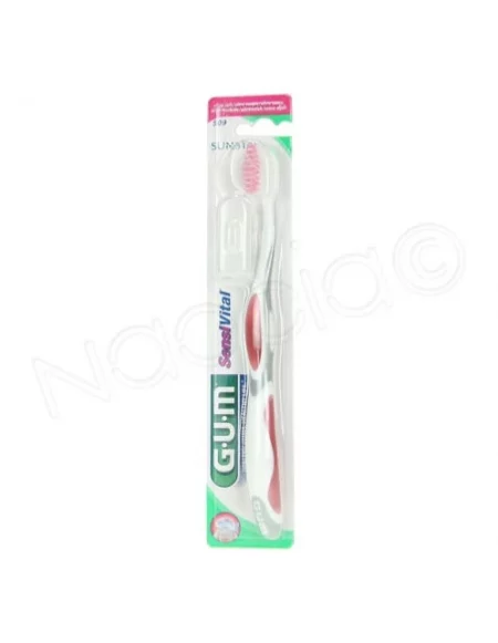 GUM BROSSE SENSIVITAL /509