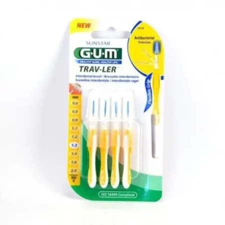 GUM BROSSETTE TRAVELER CONIQUE 1414
