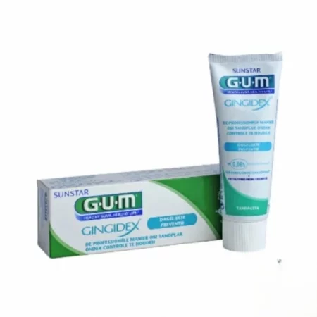 GUM DENTIFRICE GINGIDEX 1755