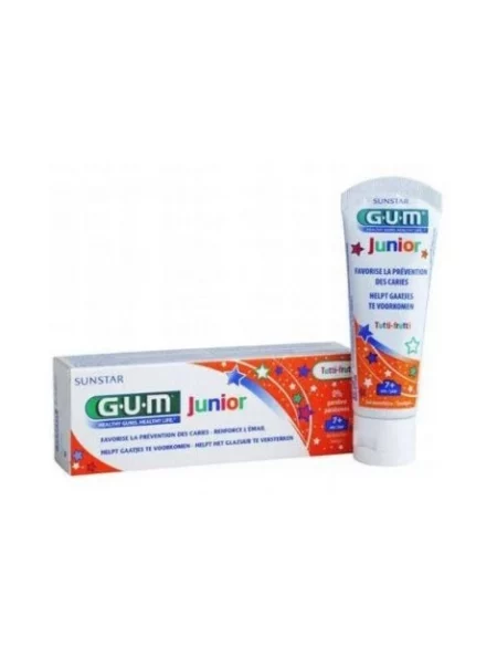 GUM DENTIFRICE JUNIOR 50ML 3004