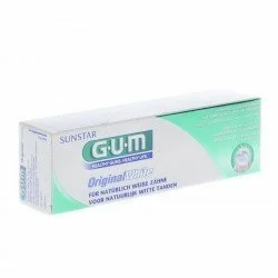 GUM DENTIFRICE ORIGINAL WHITE 1745