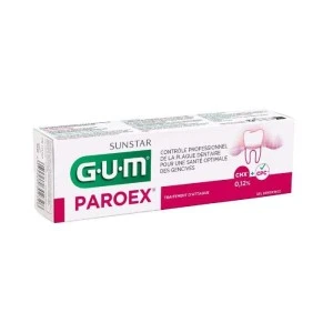 GUM DENTIFRICE PAROEX 1770