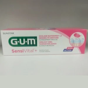 GUM DENTIFRICE SENSIVITAL 1722
