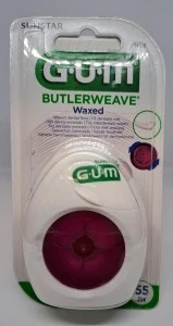 GUM FIL DENTAIRE CIRE /1155