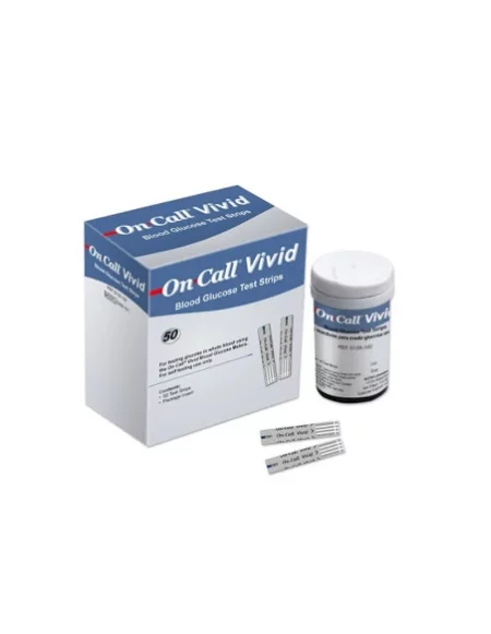 ON CALL VIVID BANDELETTE B/50