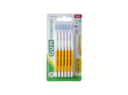 GUM BROSSETTE BI-DIRECTION 1.4MM 2714