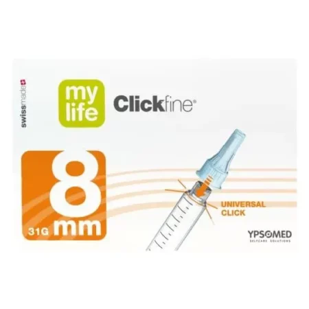 CLICKFINE (PENFINE) UC 8MM