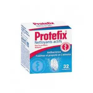 PROTEFIX NETTOYANT TABLETTE