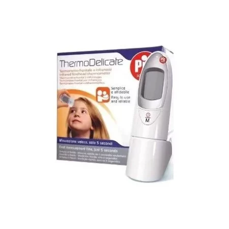 PIC THERMODELICATE FRONTAL A INFRAROUGES