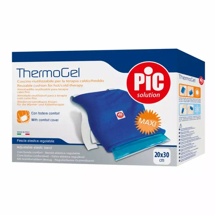 REXICARE THERMOGEL CHAUD/FROID 30*19CM 7216 – Image 2