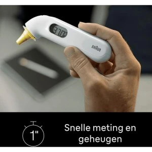 BRAUN THERMOSCAN IRT3030