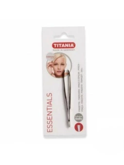 TITANIA PINCE EPILER ARG  1070/A