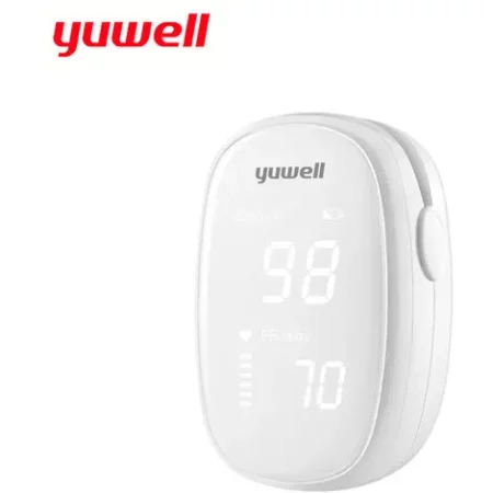 YUWELL OXYMETRE BLANC DE POULS YX102