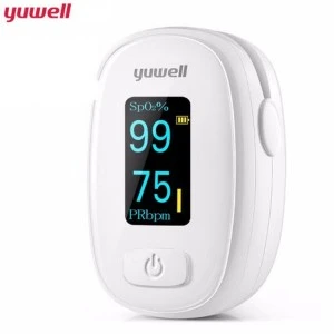 YUWELL OXYMETRE NOIR DE POULS YX306