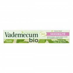 VADEMECUM DENTIFRICE SENSIBILITE ET PLANTES 65ML
